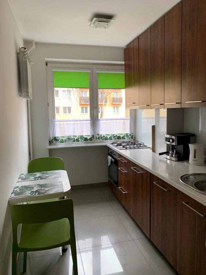 Apartment Mona Warsaw Przy Stacji Metra Екстериор снимка