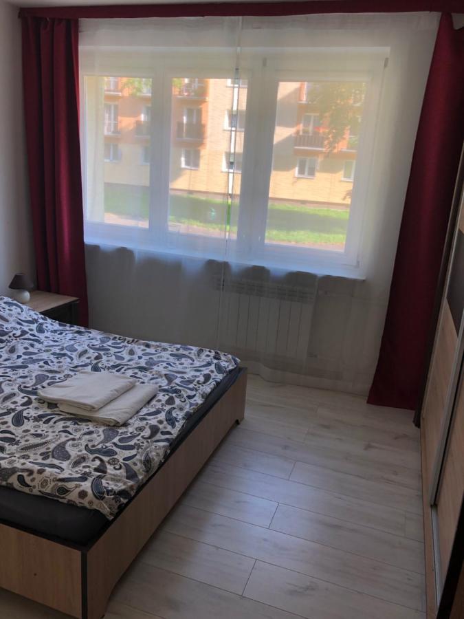 Apartment Mona Warsaw Przy Stacji Metra Екстериор снимка