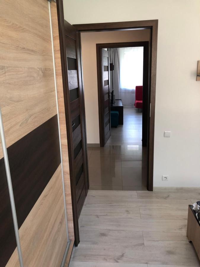 Apartment Mona Warsaw Przy Stacji Metra Екстериор снимка