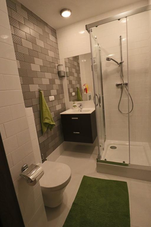 Apartment Mona Warsaw Przy Stacji Metra Екстериор снимка